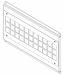Новый фильтрующий элемент для настенных шкафов SignaPro™ - RECW-FIL