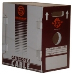 Новый кабель BC6-4 на основе витой пары проводников категории 6 класса Premium